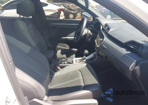 2021 Audi Q3 Premium Plus 45 Tfsi S Line Quattro Tiptronic из США, поврежденный, VIN WA1EECF31M1074340